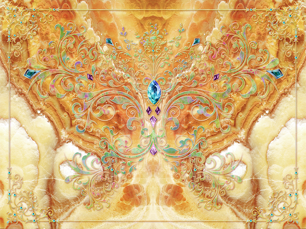 歐式風(fēng)格背景墻