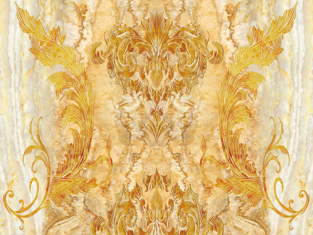 皇室石紋歐美裝飾背景墻